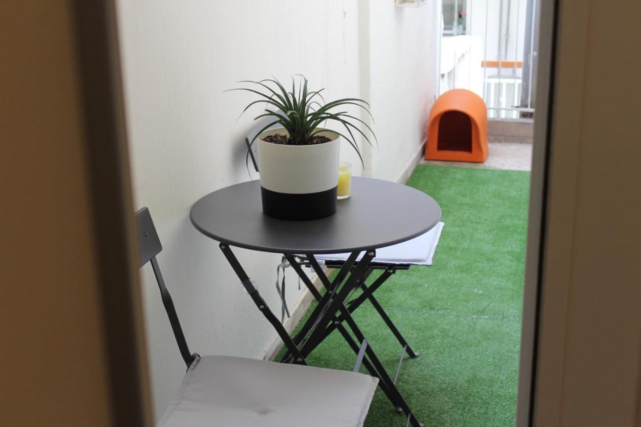 Mellia Home Thessaloniki Exterior photo
